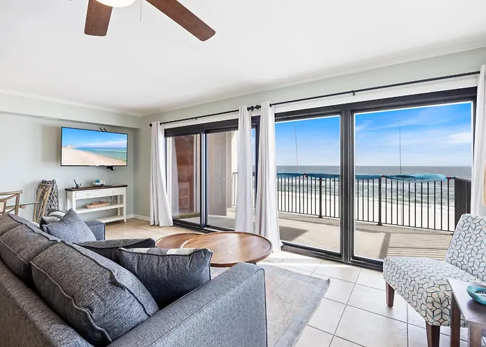 Apartment Ocean Breeze East 404 By Pkrm *