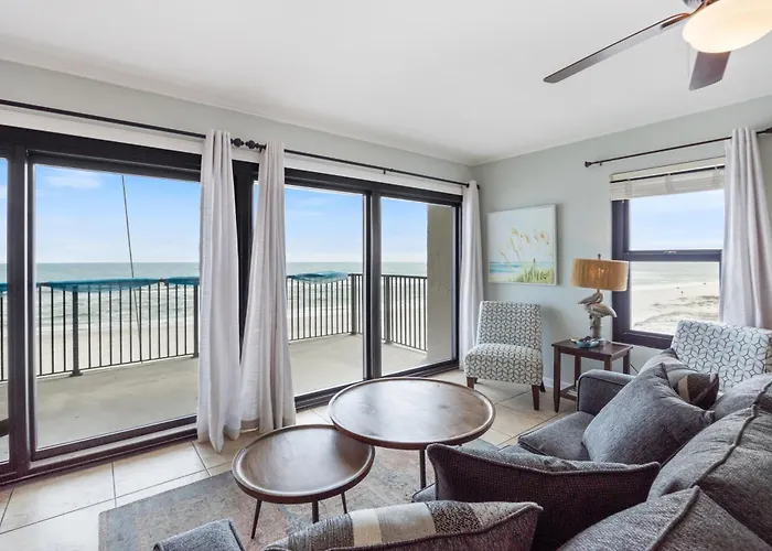 Apartment Ocean Breeze East 404 By Pkrm *