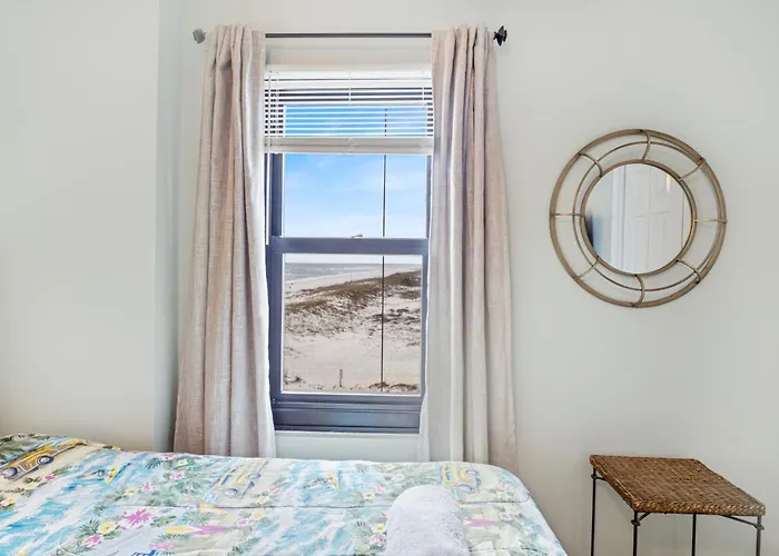 Ocean Breeze East 404 By Pkrm Apartment *