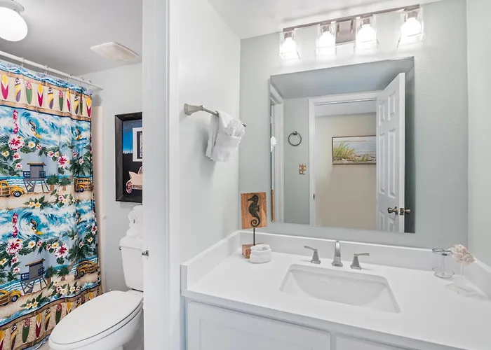 Ocean Breeze East 404 By Pkrm Apartment Pensacola