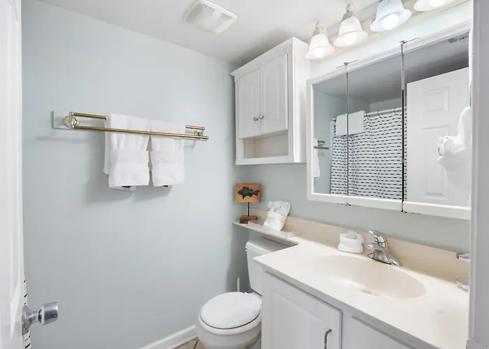 Ocean Breeze East 404 By Pkrm Apartment