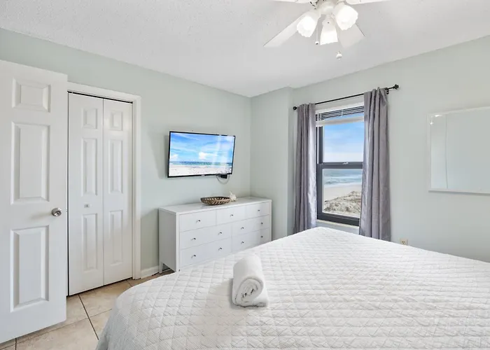 Apartment Ocean Breeze East 404 By Pkrm *