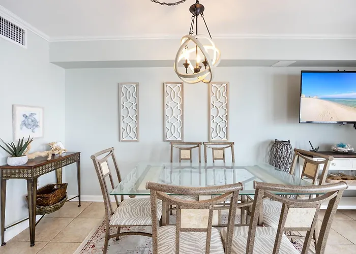 Ocean Breeze East 404 By Pkrm Apartment