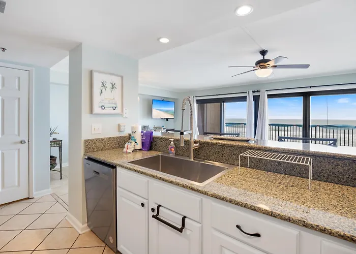 Ocean Breeze East 404 By Pkrm *