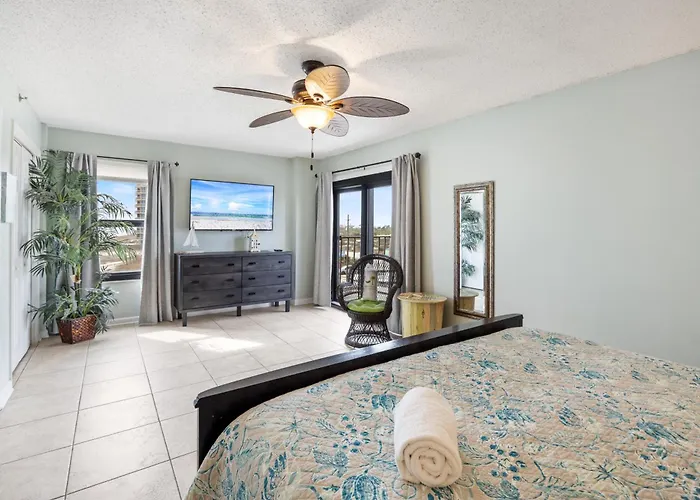 Ocean Breeze East 404 By Pkrm Apartment