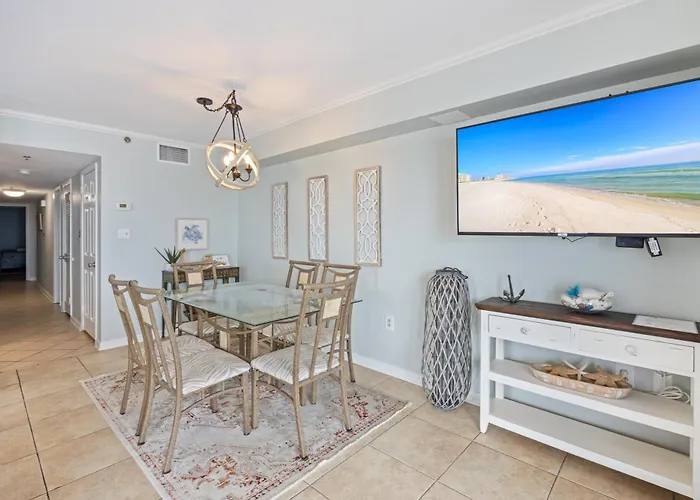 Ocean Breeze East 404 By Pkrm Apartment *