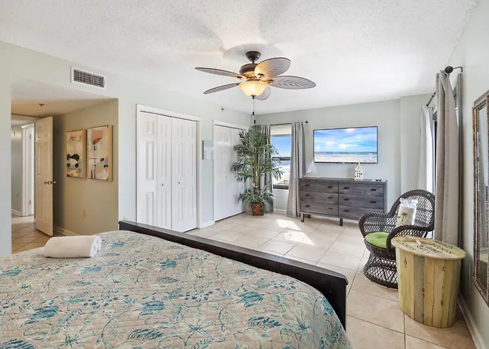 Ocean Breeze East 404 By Pkrm Apartment Pensacola