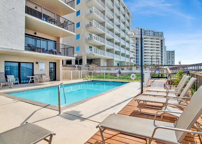 Ocean Breeze East 404 By Pkrm * Pensacola